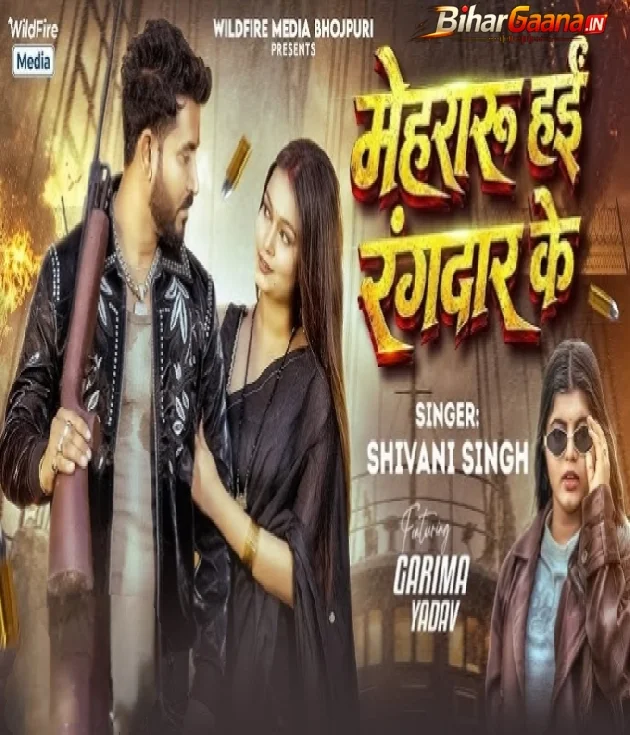 Meharau Hai Rangdaar Ke